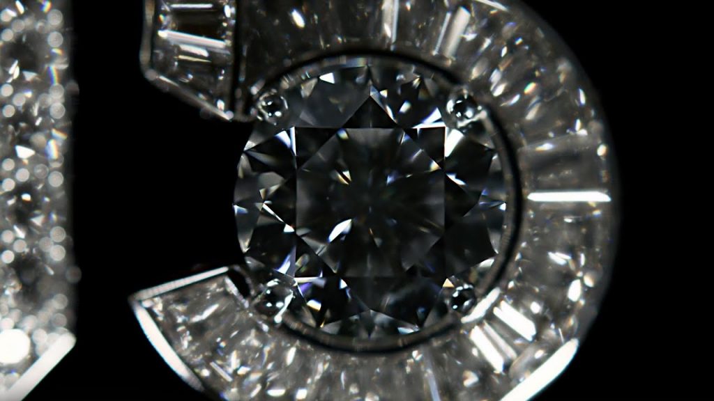 N°5 Collection: The Number – CHANEL High Jewelry