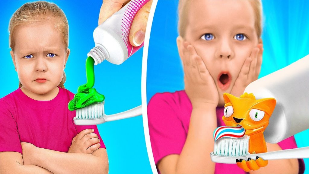 超聰明的牙膏小秘訣 || 你應該知道的超寶貴廁所小秘訣