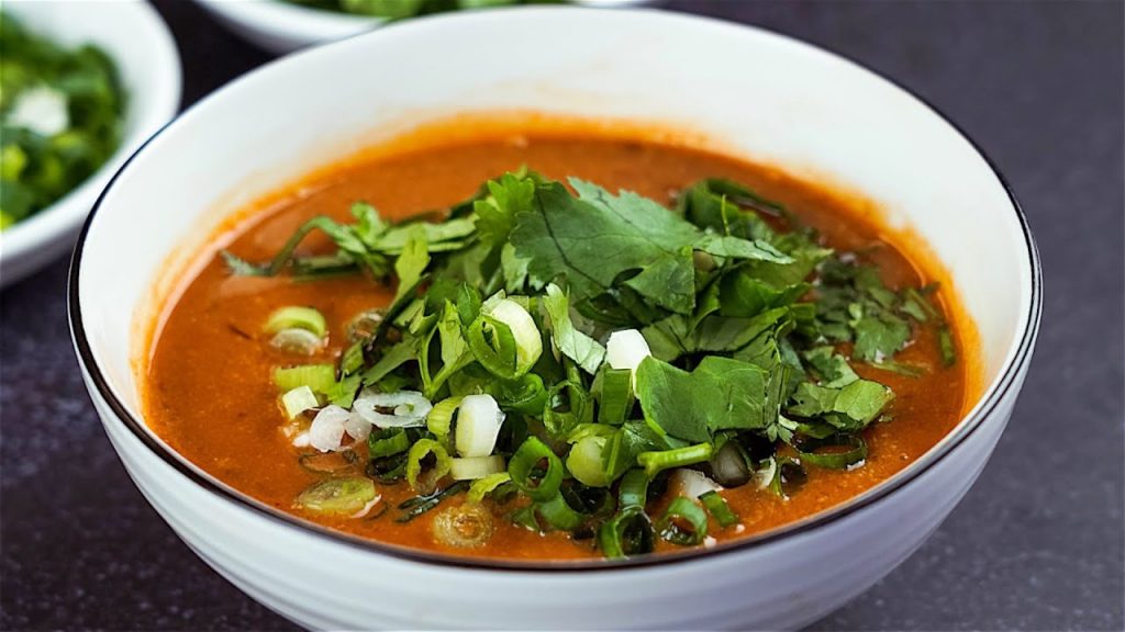 【1mintips】必珍藏!羊肉爐薑母鴨黃金沾醬!五種簡單材料,讓你吃羊肉爐薑母鴨大呼過癮!必學!