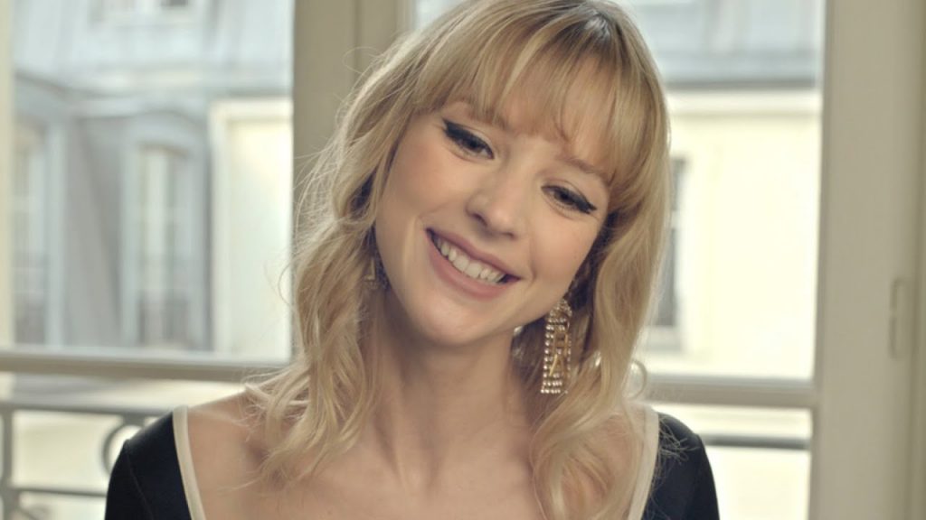 Angèle With Caroline de Maigret Fall-Winter 2021/22 Ready-to-Wear — CHANEL Shows