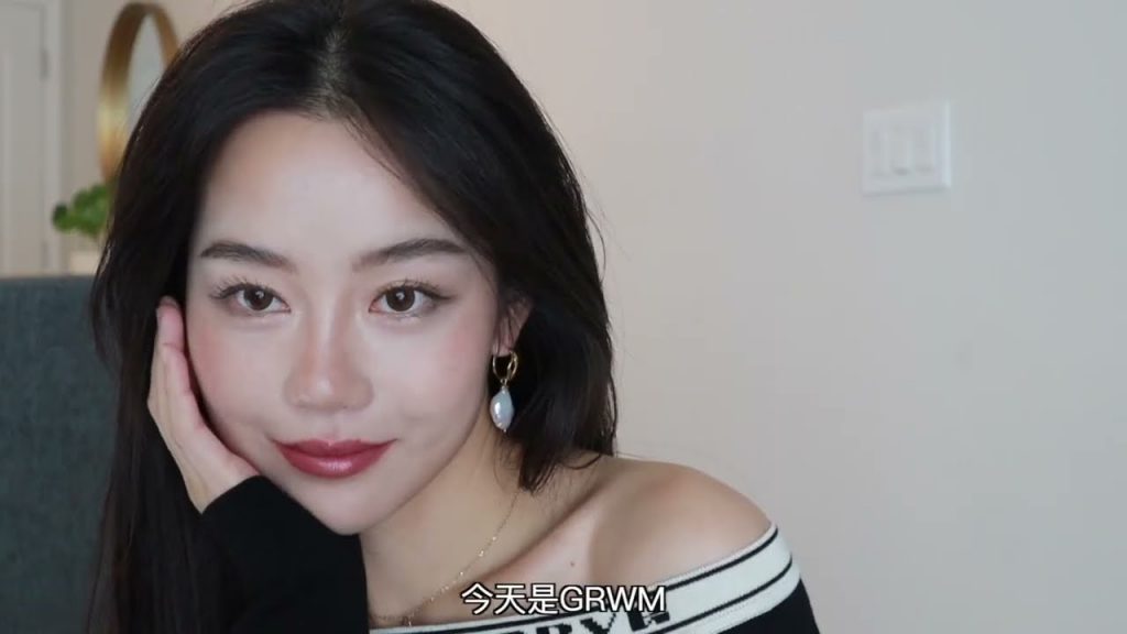 GRWM 淡顏變濃顏|DIOR節日限量彩妝新品試色|Ceci