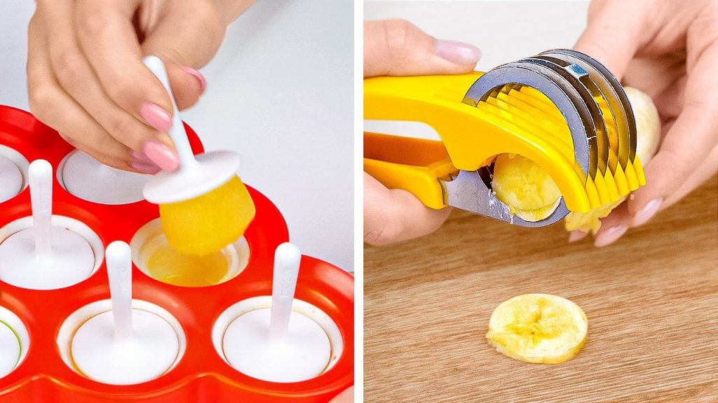 能幫你節省時間的廚房小工具和小秘訣