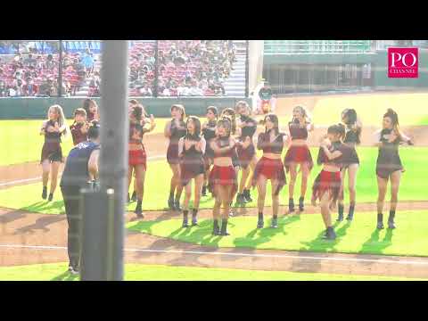 【Rakuten Girls】20220807|岱縈、紫庭、曲羿、慧慧、菲菲、語芯、穎樂、宋宋、筠熹、琳妲、若潼、10元、雅涵、苡萱、孟潔、阿布舞《開場舞》RakutenMonkeys【4K】_PO Channel