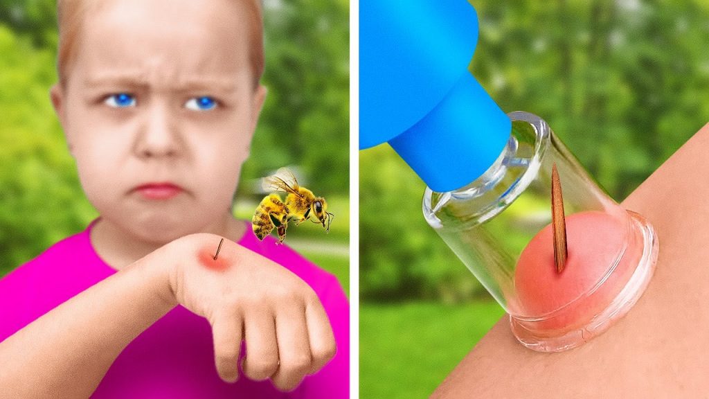 和小孩一起露營 || 超實用的小工具和超聰明的小秘訣