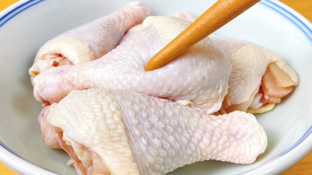 雞腿這樣做太香了,不油炸,不加一滴水,一頓4個不夠吃,太解饞了。【美食彩味 VS 明玥美食 Magic Food】