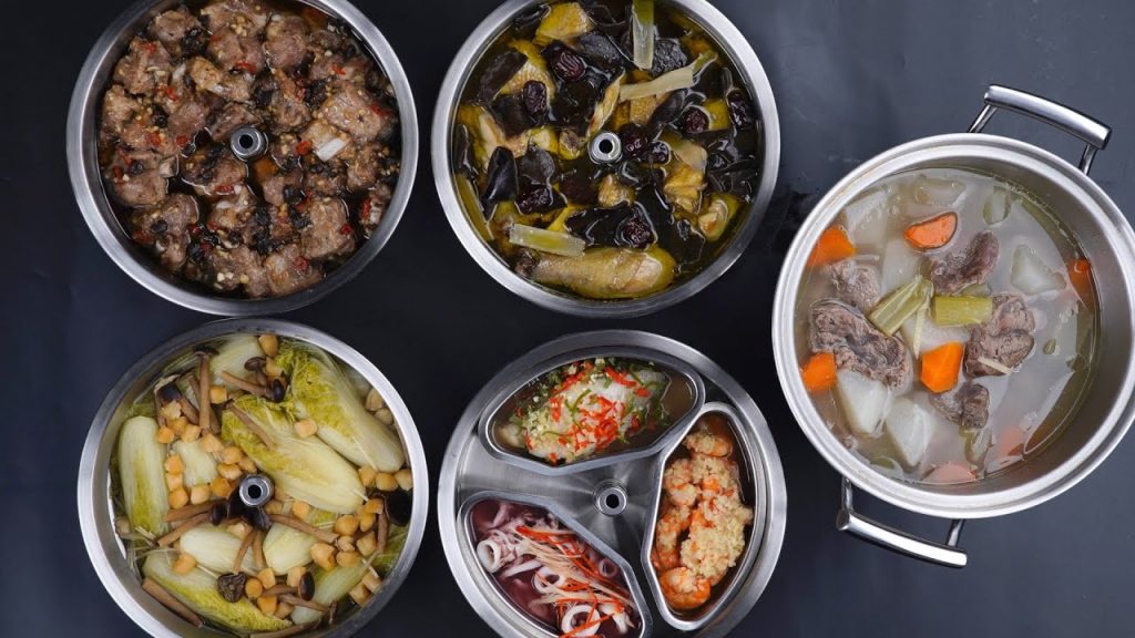 【楊桃美食網-宅配商品】神奇鍋組,讓人目瞪口呆的鍋組料理法!想用幾層就用幾層,請客過節完全不怕!半小時辦桌,真簡單!