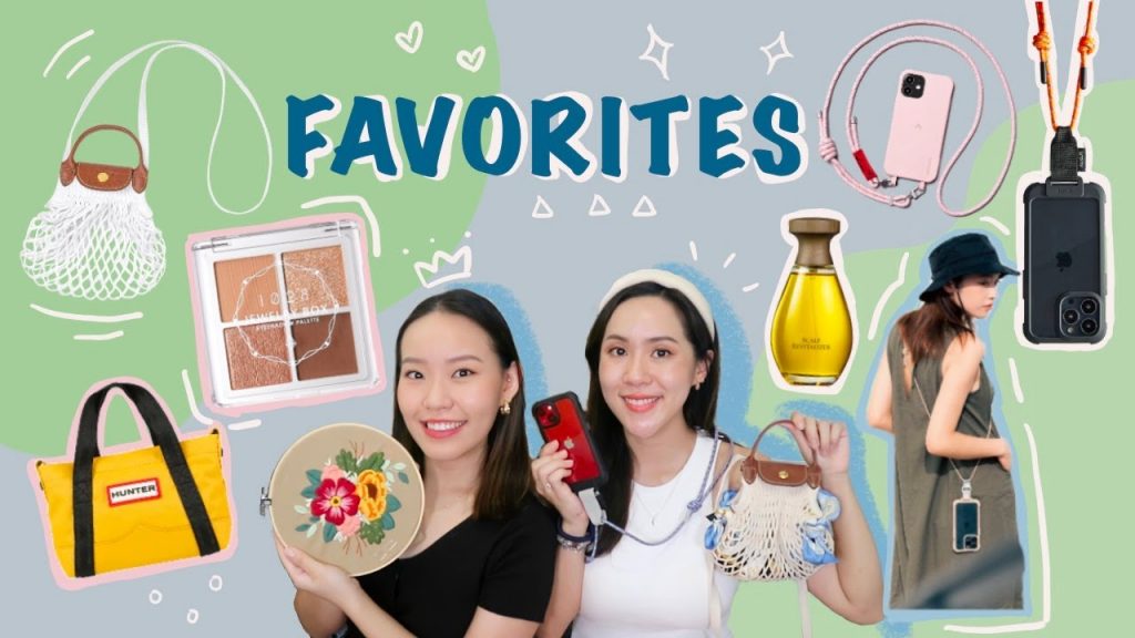 愛用品:近年開架最驚豔四色眼影、頭皮不油不癢神器、相見恨晚手機殼+繩、迷你包包戰利品 | Live an Insight