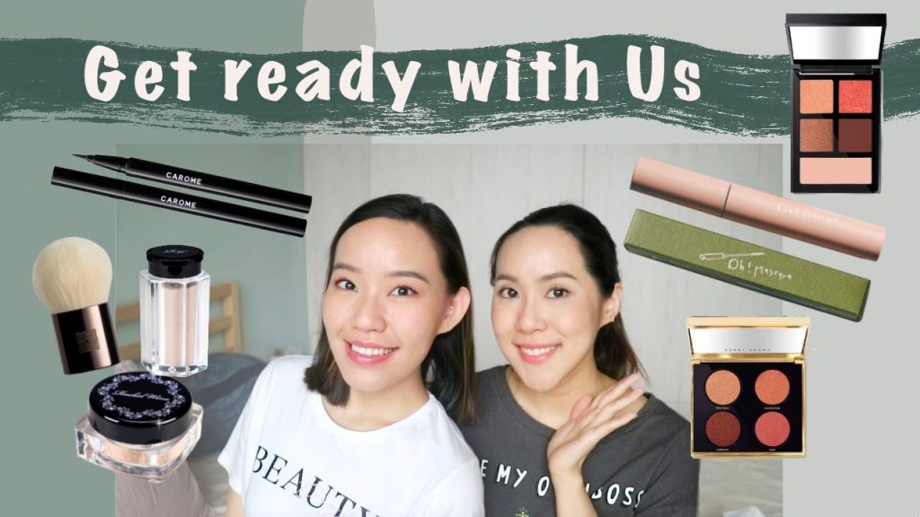 【Recent Makeup】 口罩必備礦物粉底、Oh! MASCARA 上13樓睫毛膏、carome開價眼線液新歡|Live an Insight