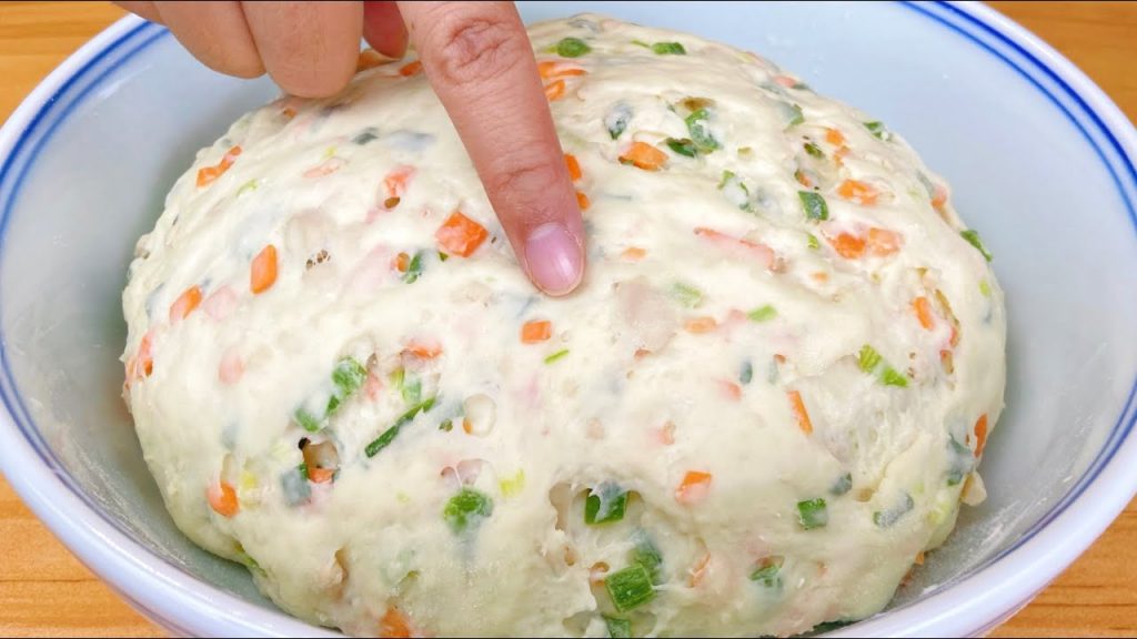 我家麵粉從不蒸饅頭,教你學會這樣做,比包子簡單,比油條好吃。【美食彩味 VS 明玥美食 Magic Food】