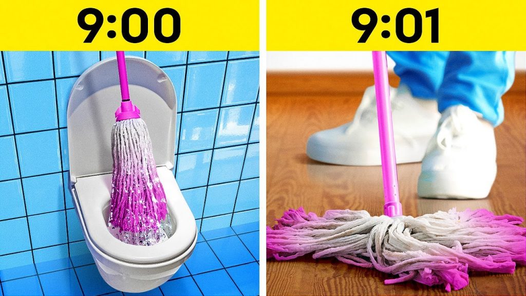 超實用的家居生活小秘訣