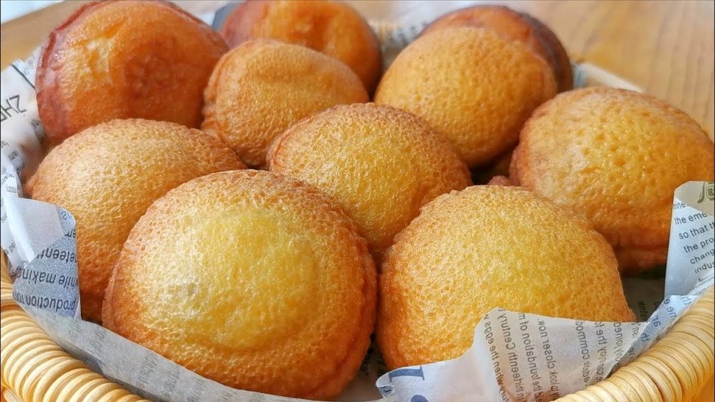 【小穎美食】糯米粉新吃法,不發麵不揉麵,手不沾面,8分鐘做一鍋,比吃肉還香