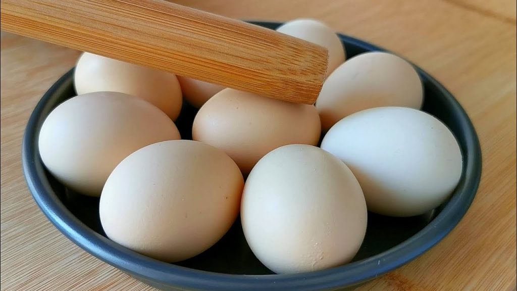 【小穎美食】雞蛋別炒著吃了,教你做老式雞蛋糕,酥脆又鬆軟,解饞!