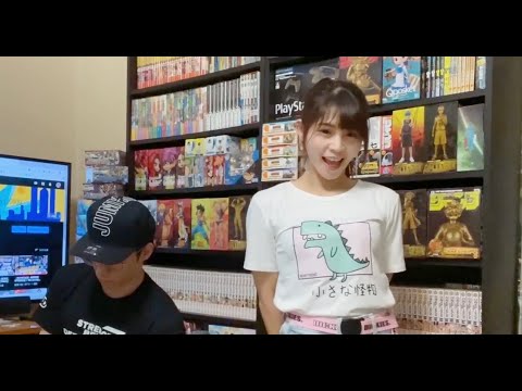 陸筱晴勇奪了此頻道 《抖音神曲#3》空耳歌詞嗎?challenge by Sunnie&Yuhsi【Yuhsi】