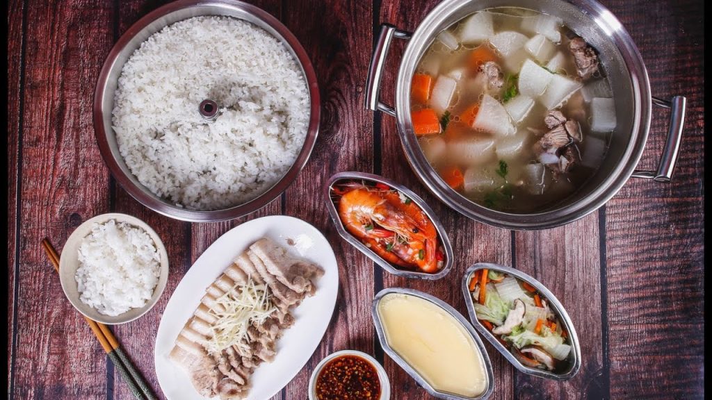 【1mintips】海鮮鍋組大爆紅! !拿來做菜超神氣! !煮一鍋,全家飽! !依據食材特性,多層次做菜,讓你做菜時間省一半! !