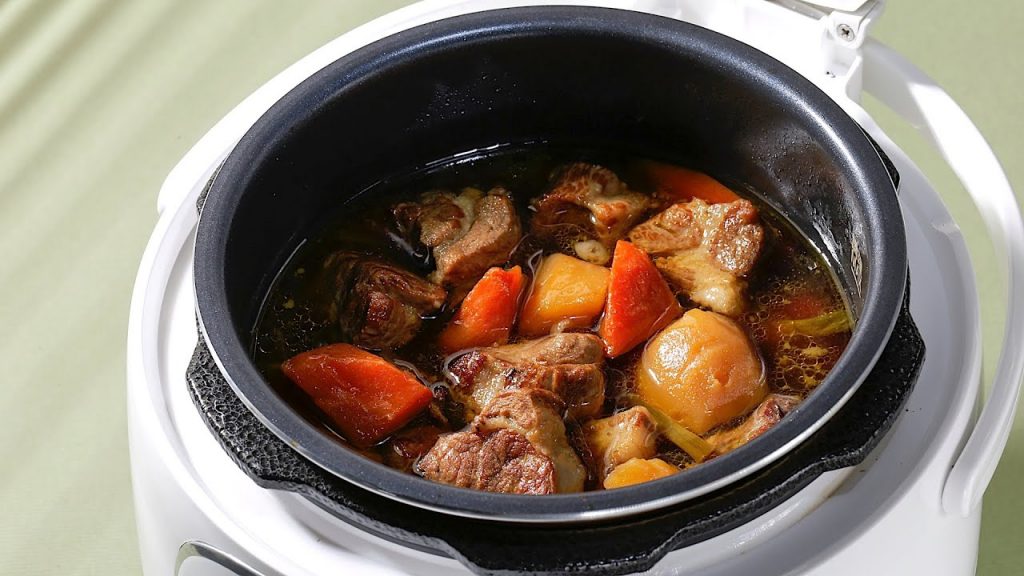 【1mintips】牛腱牛腩牛筋,一次學會牛三寶!家裡廚房小,美食享受一樣不能少!