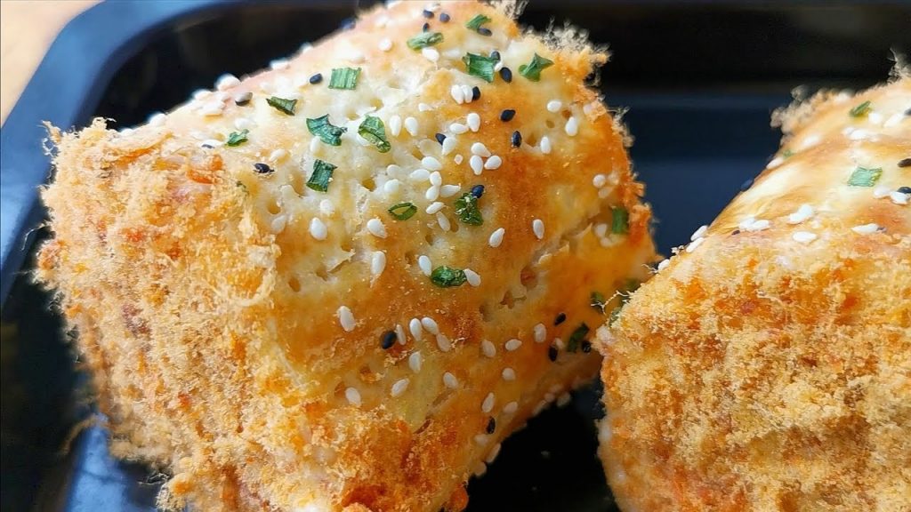 【小穎美食】自從知道這個做法,我家的麵包就沒在外面買過,簡單美味又營養!