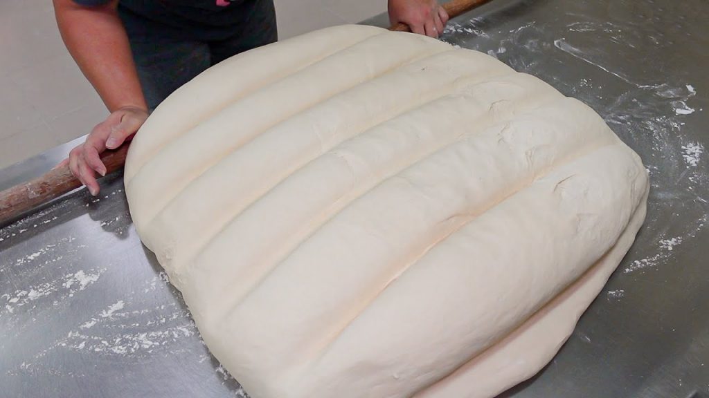 手工面煎餅,藥材排骨燉粉絲/福州麵線藥燉排骨 – Taiwanese food