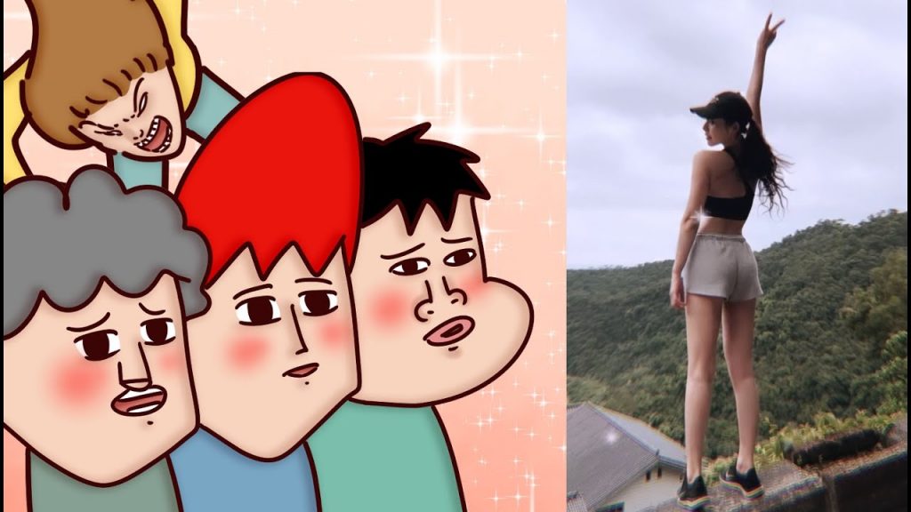 Onion Man | 有脾氣的女生真有魅力啊…爆氣第四集!友情加溫篇!