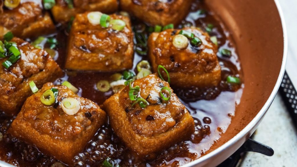 【1mintips】豆腐好吃,勝過大魚大肉!不怕菜價漲,巧手燒豆腐,下飯菜輕鬆上桌! !抗通膨,這樣吃,最過癮!