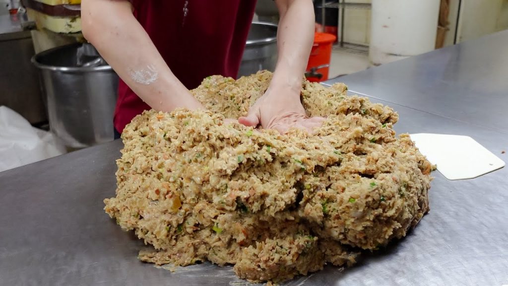 傳統冬瓜婚禮蛋糕製作 / 冬瓜肉餅喜餅製作 – 台灣美食