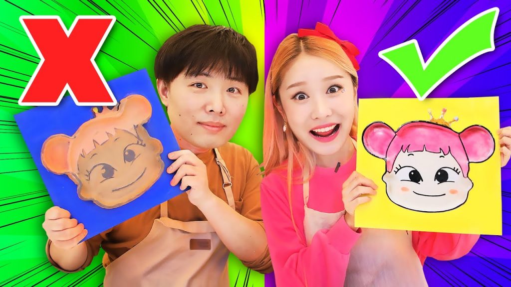 探訪陶瓷工坊跟老師一起製作基尼基尼卡通人物碟子!手工製作