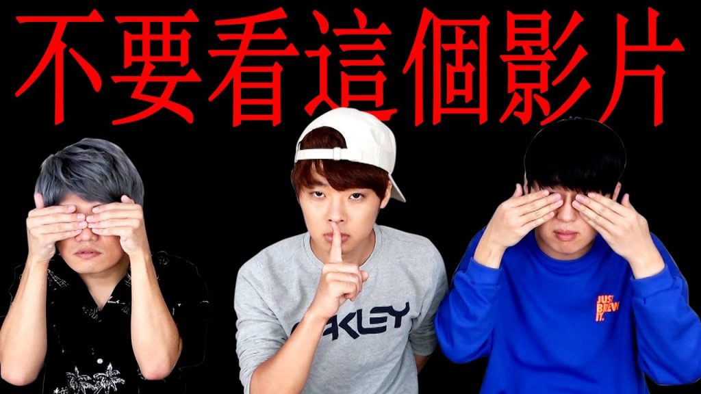 【注意】來11/17見面會的人以外不要看這個影片