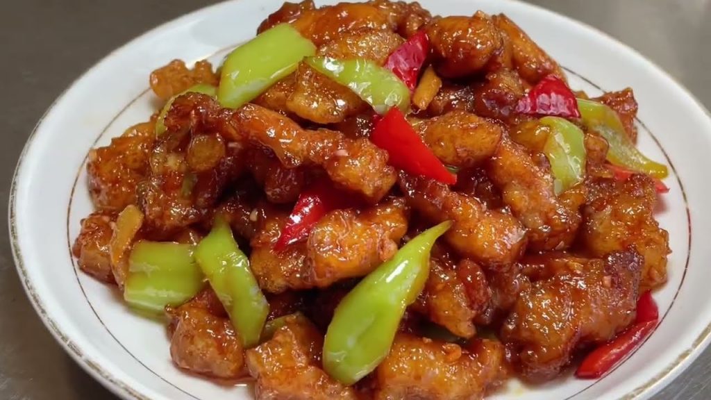 東北溜肉段做法,掛糊有技巧,簡單實用,先收藏起來【留意美食】#東北溜肉段 #溜肉 #掛糊技巧 | I Beauty Media
