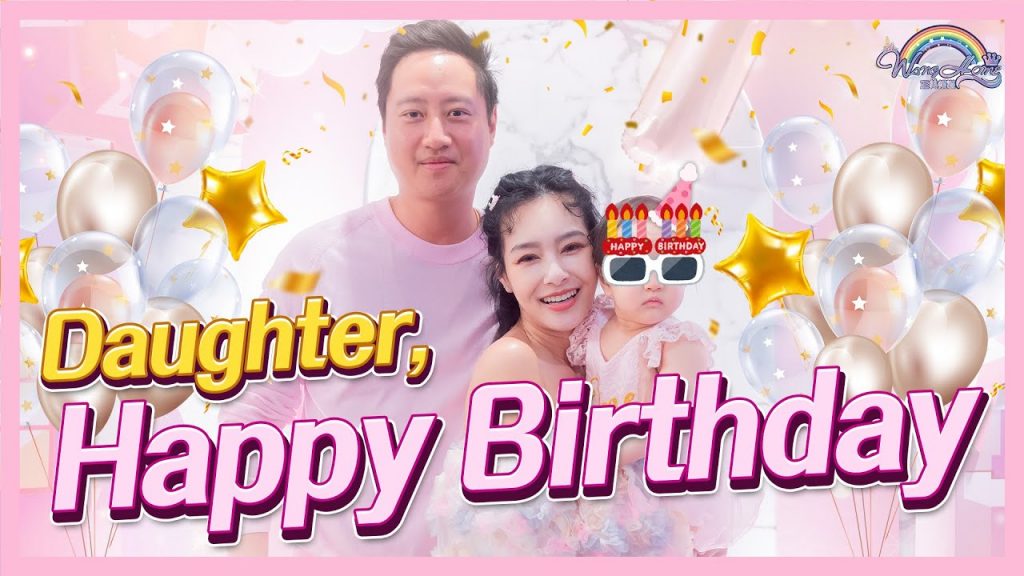 小王美生日快樂!Joe哥親自寫歌!【王思佳】