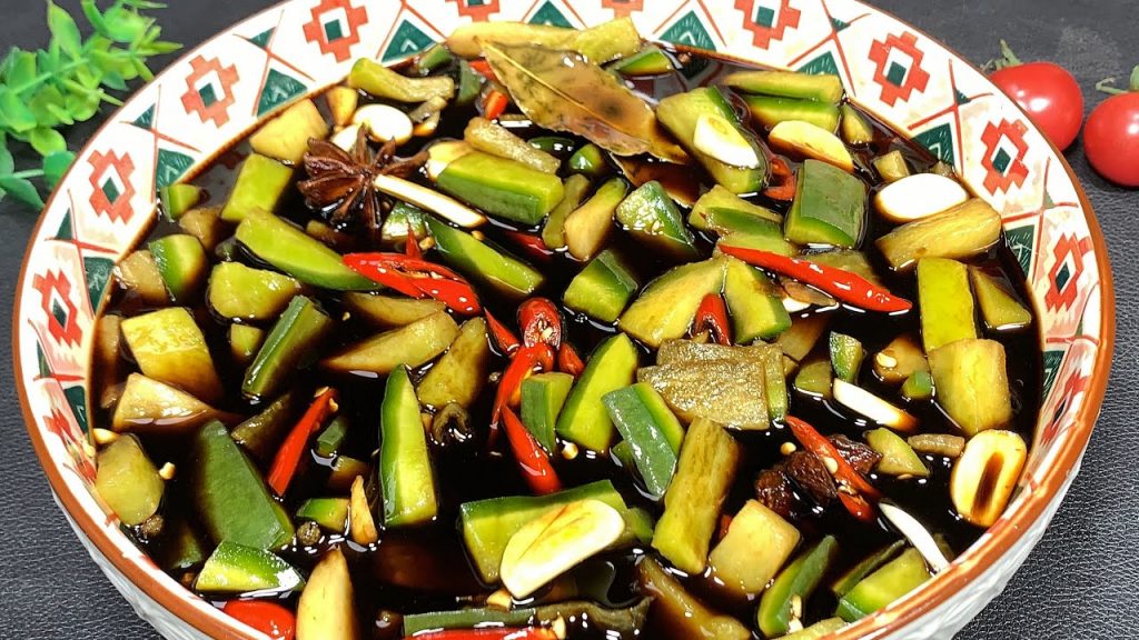 腌萝卜,只加盐杀水是大错!分享饭店的腌制配方,脆爽开胃不易坏【刘姐厨房 Magic Food】#腌萝卜