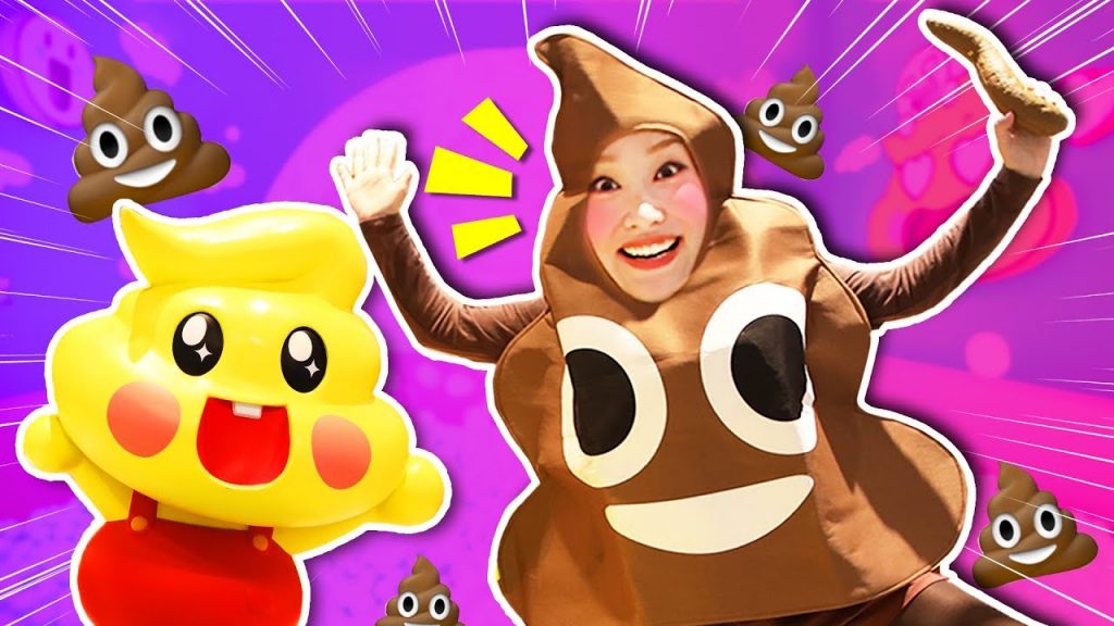 一定要養成健康的飲食習慣!探訪臭臭樂園的基尼竟然變成臭臭了