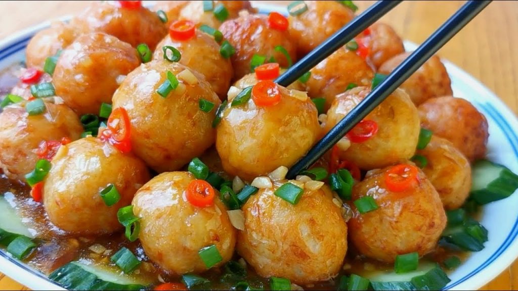 冬天要多吃蘿蔔,教你好吃做法,每次上桌都搶光,外酥里嫩太香了【小穎美食】