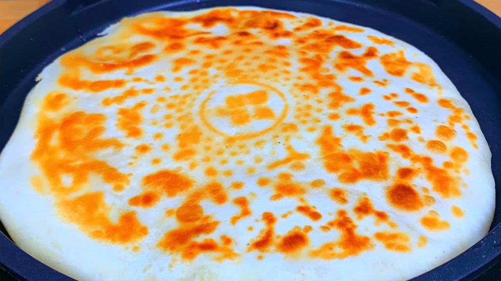 家常饼好吃有秘诀,分享面点师的做法,保准柔软起层鼓大包【刘姐厨房 Magic Food】#面食 #饼