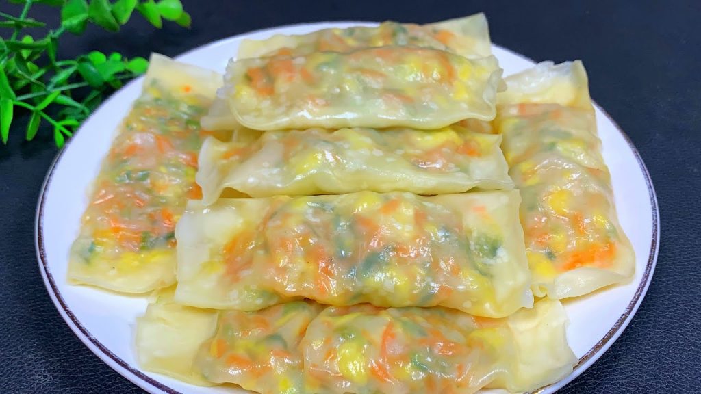 早餐不用出去买了,自己在家做,简单美味又营养,太香了【刘姐厨房 Magic Food】#早餐