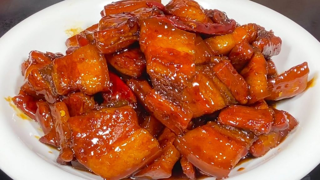 猪肉现在便宜了,大厨教你特色农家炖肉,吃起来比红烧肉还香!Braised Pork Recipe