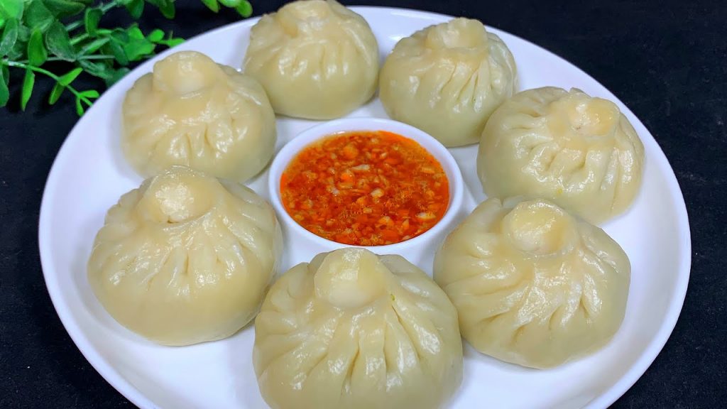 蒸包子别放酵母粉了,分享传统做法,薄皮大馅,上桌一盘不够吃【刘姐厨房 Magic Food】#包子