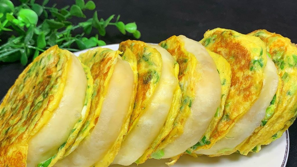 我家一周吃6次的面食,比包子简单,比油条好吃,咸香暄软真解馋【刘姐厨房 Magic Food】#面食