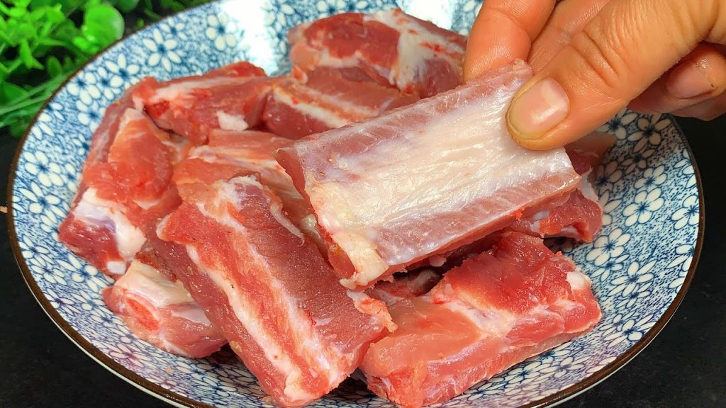 排骨怎样做才好吃?切记不要直接焯水,多加这2步,排骨不腥也不柴【刘姐厨房 Magic Food】#排骨