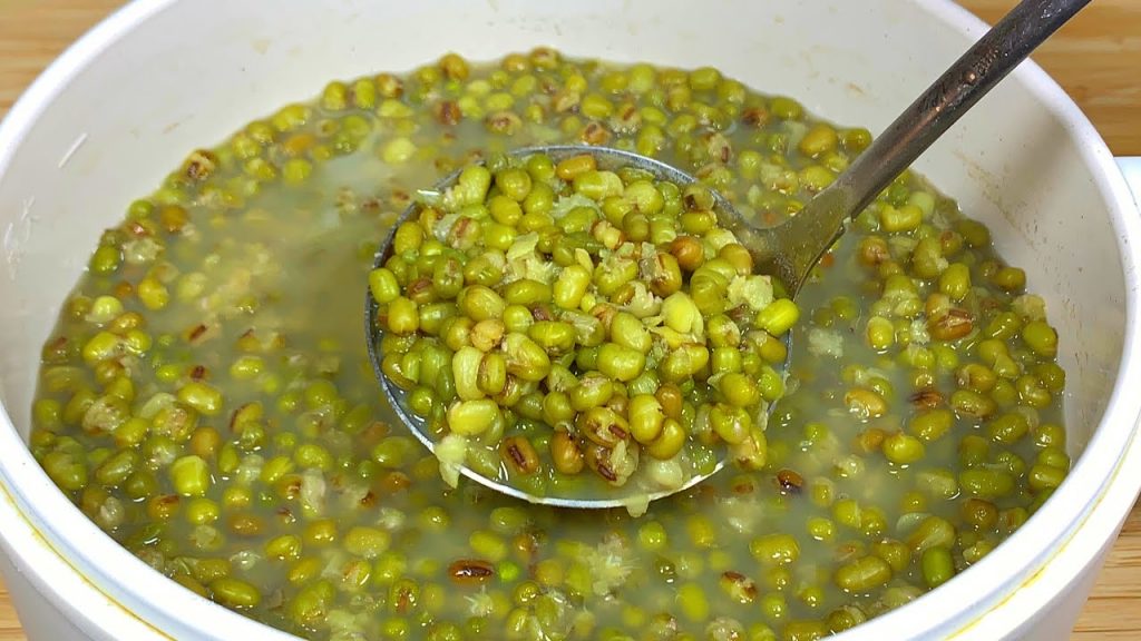 绿豆汤怎样做才好喝?教你方法诀窍,绿豆全软烂,营养又美味【刘姐厨房 Magic Food】#绿豆汤
