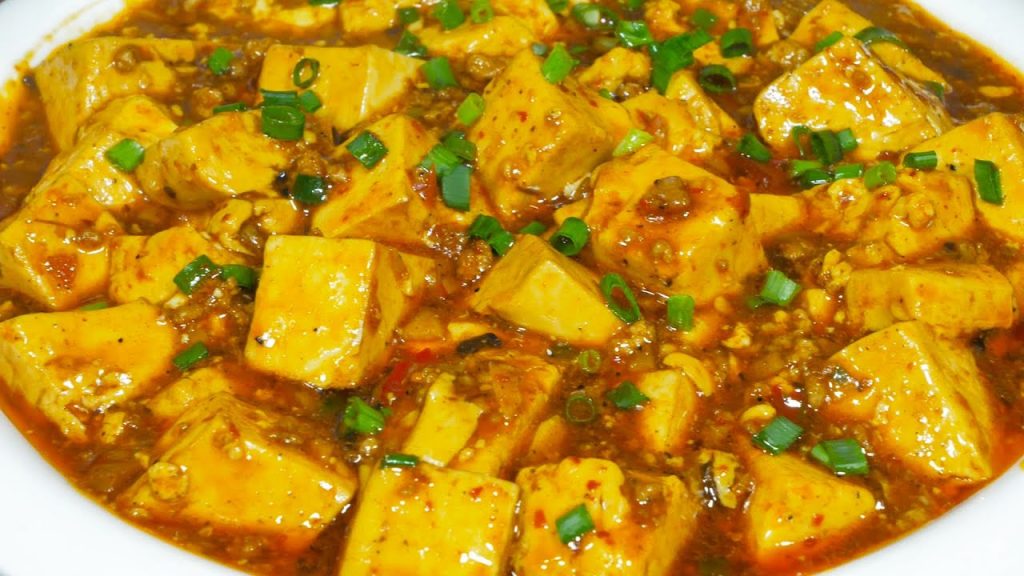 麻婆豆腐原来这么简单,多加这2个步骤,味道正宗一点也不输饭店Mapo Tofu Recipe