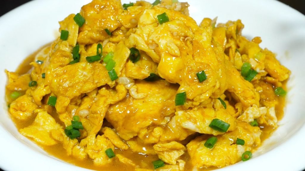 爱吃鸡蛋要收藏,试试这种新吃法,大人小孩都非常喜欢吃开胃下饭Egg recipe