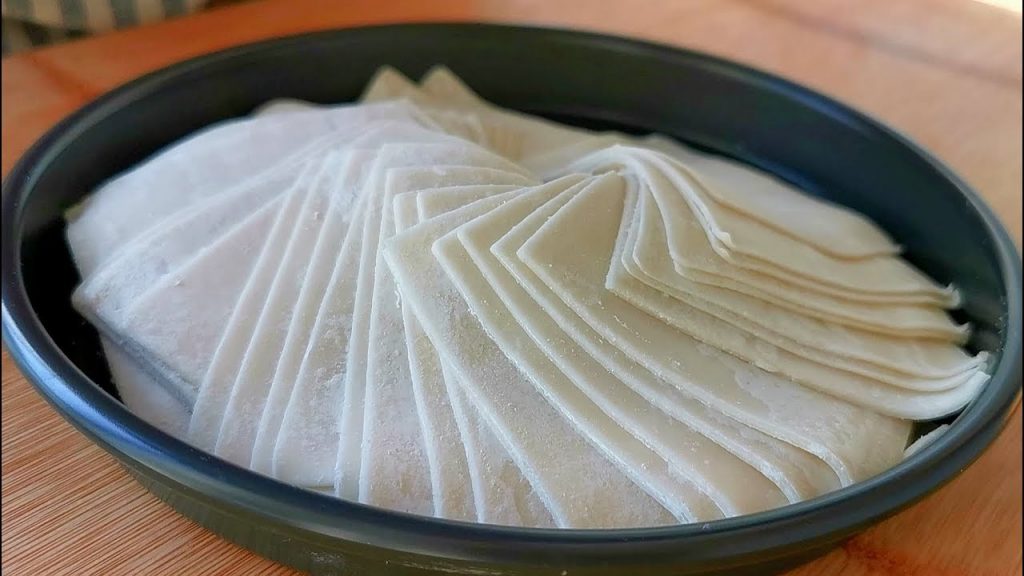 早餐別吃包子了,教你懶人做法,2塊錢餛飩皮加一碗糯米,10分鐘搞定,太香了! 【小穎美食】