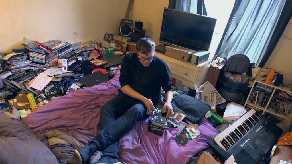 自暴自棄的垃圾堆人生,掃除專家一鍵清掃重拾生活|TLC 旅遊生活頻道