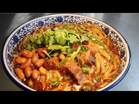 廚師長教你紅燒牛肉面的家常做法,步驟詳細,軟爛鮮香太過癮了【留意美食】#紅燒牛肉面 #紅燒牛肉 #牛肉