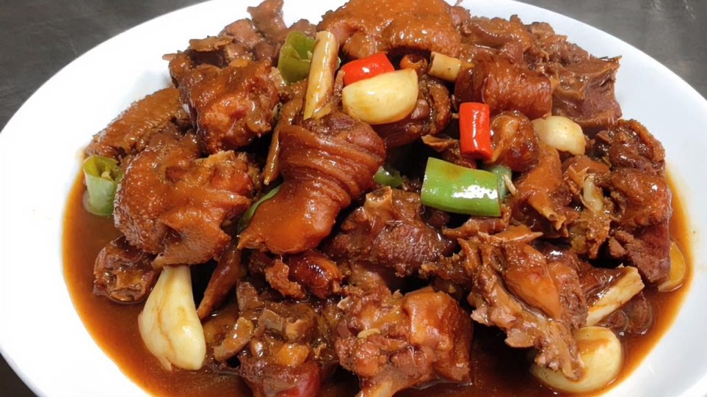 廚師長教你紅燒雞塊的正確做法,步驟詳細,鮮香不柴下酒又下飯【留意美食】#紅燒雞塊 #雞的做法 #雞料理