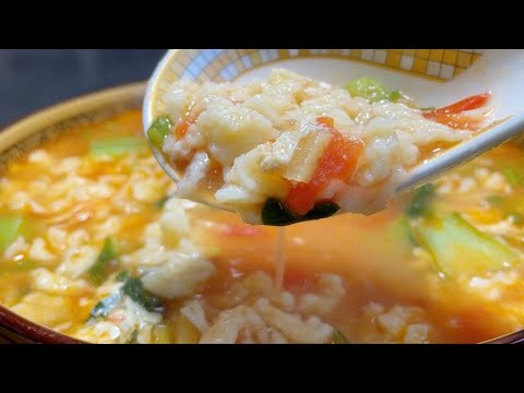 廚師長教你西紅柿面魚湯的家常做法,步驟詳細,鮮香味美老少皆宜【留意美食】#西紅柿面魚湯 #西紅柿 #魚湯