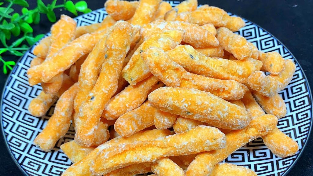 想吃零食别出去买,家里有鸡蛋就能做,出锅香甜酥脆,孩子爱吃【刘姐厨房 Magic Food】#鸡蛋 #零食