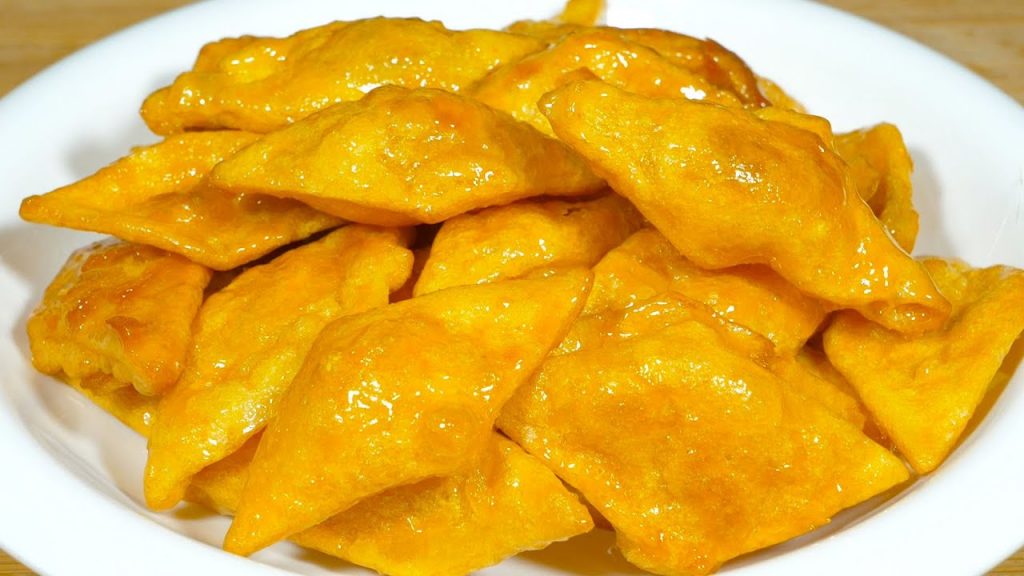 鸡蛋你还在炒着吃吗?教你个新做法,倒在锅里搅一搅,个个鼓大泡Egg recipe