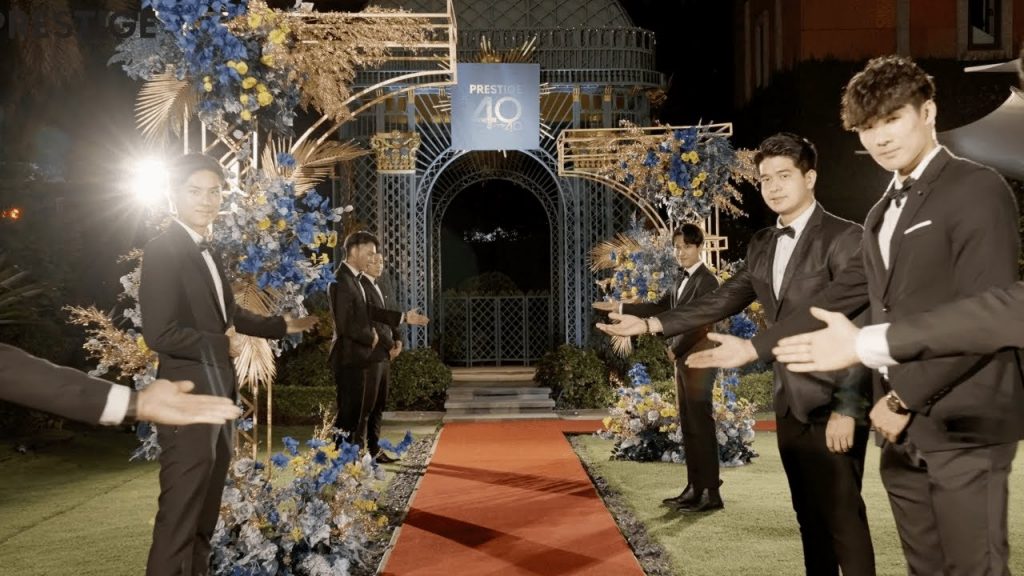 2022 PRESTIGE 40 UNDER 40 年度晚宴回顧|PRESTIGE TAIWAN