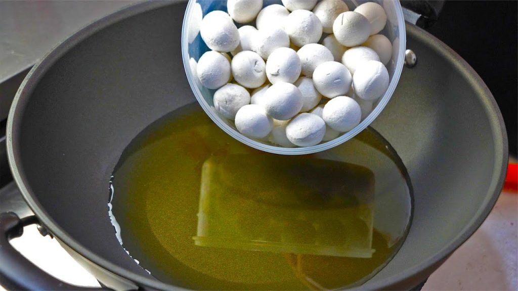 煮汤圆时,千万不要直接下锅煮,教你正确做法,出锅不破皮不漏馅Glutinous Rice Ball Recipe