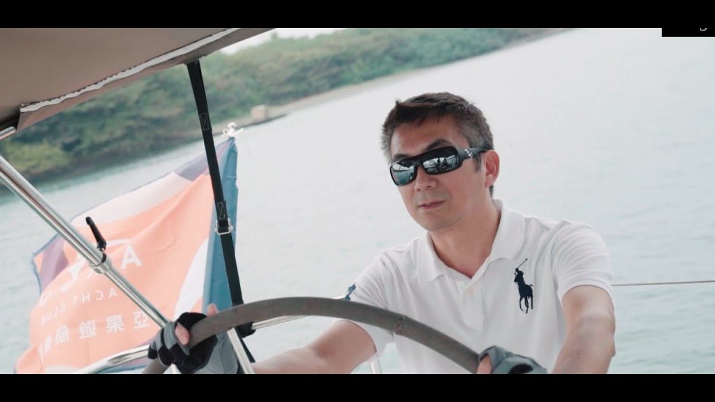 亞果會員分享影集2 – 我在海上 找回片刻寧靜